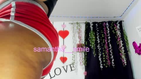 Samanthasmile  online show from 04/05/26, 10:18