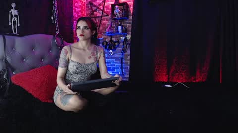 Samantha and Victor online show from 01/15/25, 12:41