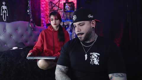 Samantha and Victor online show from 01/23/25, 03:58