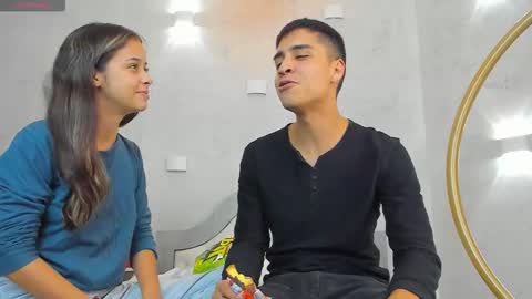 samantha_and_bastian online show from 02/15/26, 05:15