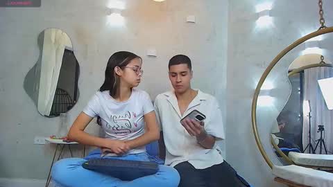 samantha_and_bastian online show from 03/09/26, 05:44