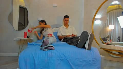 samantha_and_bastian online show from 03/10/26, 04:39