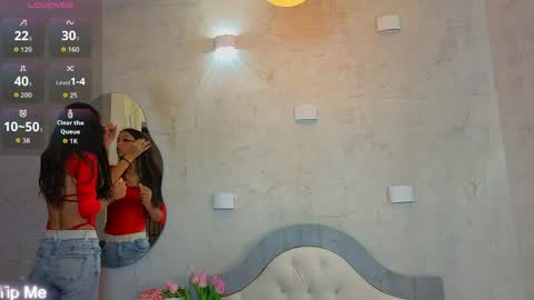 Snapshot of samantha_and_bastian chatting on 04/28/26, 03:33 samantha_and_bastian online show from 04/28/26, 03:33