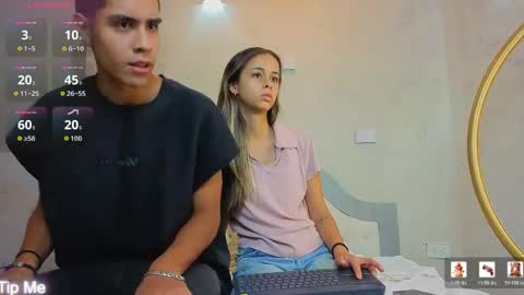 Snapshot of samantha_and_bastian chatting on 04/29/26, 03:43 samantha_and_bastian online show from 04/29/26, 03:43