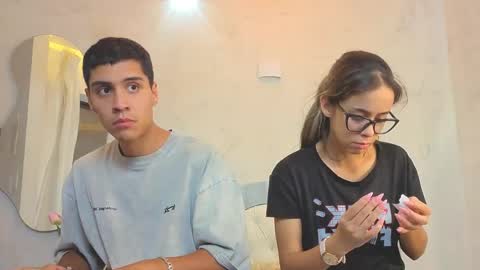 Snapshot of samantha_and_bastian chatting on 05/09/26, 04:28 samantha_and_bastian online show from 05/09/26, 04:28