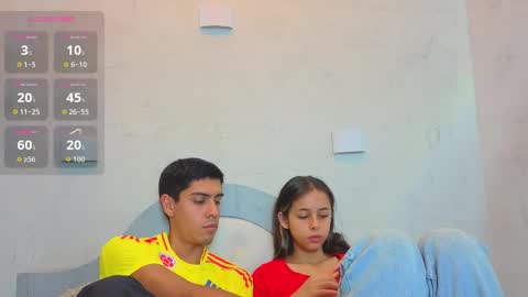Snapshot of samantha_and_bastian chatting on 05/18/26, 03:57 samantha_and_bastian online show from 05/18/26, 03:57
