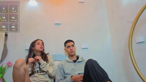 Snapshot of samantha_and_bastian chatting on 05/23/26, 04:50 samantha_and_bastian online show from 05/23/26, 04:50