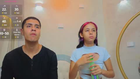 Snapshot of samantha_and_bastian chatting on 06/02/26, 04:47 samantha_and_bastian online show from 06/02/26, 04:47