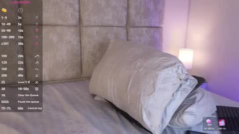 Samantha Beckham online show from 11/01/25, 04:20