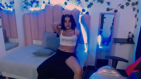 Samantha online show from 01/17/26, 01:38