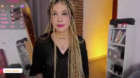 samantha_browwnn online show from 06/19/26, 07:06