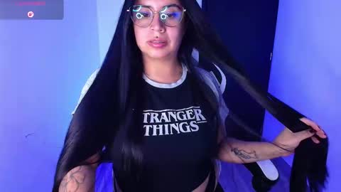 Samanta online show from 03/24/26, 01:43