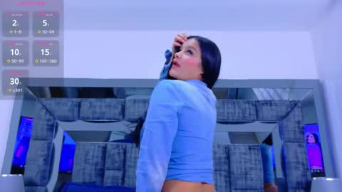 Samanta  online show from 02/19/26, 03:30