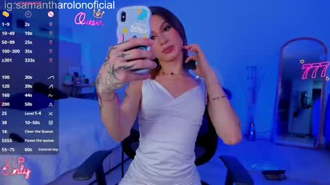 Samatha online show from 03/05/26, 03:13