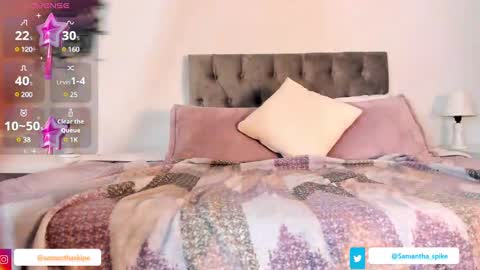 Samantha online show from 01/14/25, 03:15