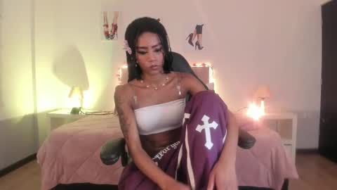 Samantha online show from 05/12/26, 07:55