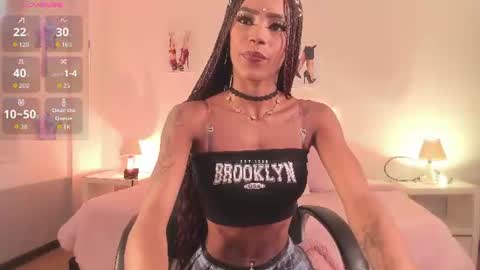 Snapshot of samantha_spike chatting on 07/27/26, 08:16 Samantha online show from 07/27/26, 08:16