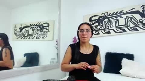 samantha_vaker online show from 02/13/26, 09:44