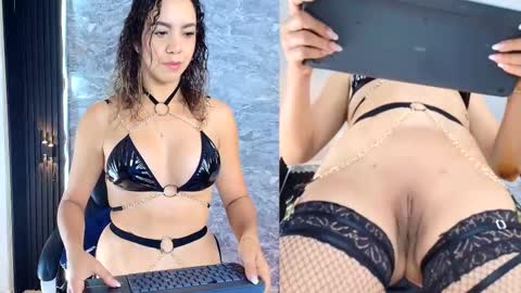 Samantha online show from 01/15/26, 12:10