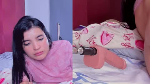 samantha_zc8 online show from 12/30/24, 10:01