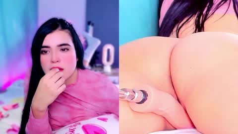 samantha_zc8 online show from 04/18/26, 07:07