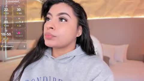  Samanthaa online show from 07/05/26, 12:01