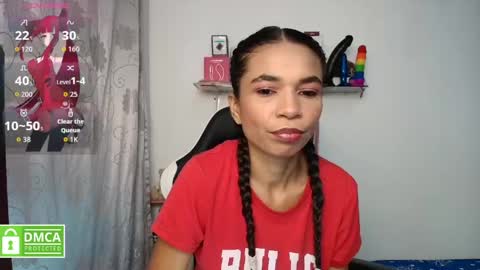 Snapshot of samanthaa_queen chatting on 05/09/26, 11:48 sam online show from 05/09/26, 11:48