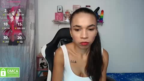 Snapshot of samanthaa_queen chatting on 05/11/26, 12:00 sam online show from 05/11/26, 12:00