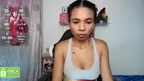 Snapshot of samanthaa_queen chatting on 05/20/26, 11:49 sam online show from 05/20/26, 11:49