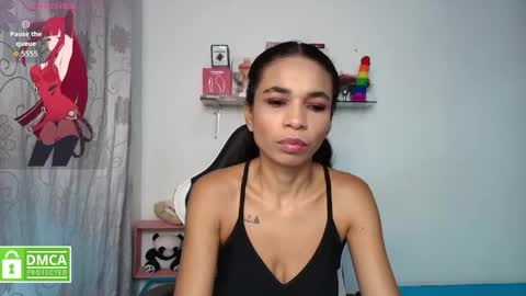 Snapshot of samanthaa_queen chatting on 05/27/26, 11:40 sam online show from 05/27/26, 11:40