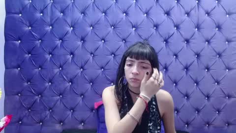 Snapshot of samanthaa_smitth chatting on 01/17/25, 03:12 Samantha Smitth online show from 01/17/25, 03:12