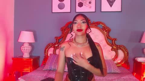 Samantha online show from 12/18/25, 11:49