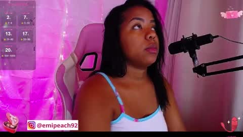 Snapshot of samanthabloom570089 chatting on 02/17/25, 12:43 Samantha Bloom  online show from 02/17/25, 12:43