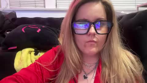 samanthafever online show from 05/18/26, 07:58