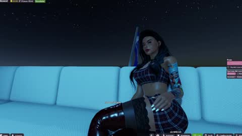 Samantha online show from 06/03/26, 04:48