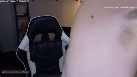 The Real Samantha Hayes haha  online show from 01/16/25, 11:37