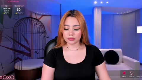 Snapshot of samanthaklein_ chatting on 09/30/25, 03:11 Samantha Klein online show from 09/30/25, 03:11