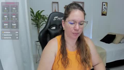 Snapshot of samanthaleon chatting on 12/19/24, 08:34 Samantha samy online show from 12/19/24, 08:34