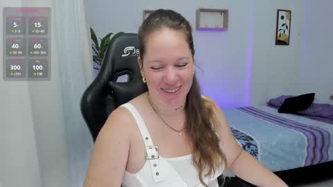 Snapshot of samanthaleon chatting on 12/26/24, 11:57 Samantha samy online show from 12/26/24, 11:57