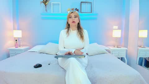 Samanta online show from 01/20/25, 06:32