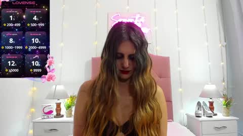 Snapshot of samanthamillher1 chatting on 12/28/24, 01:18 Samy  online show from 12/28/24, 01:18