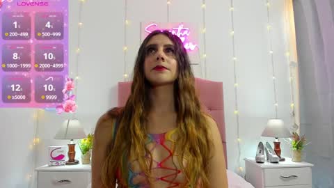 Snapshot of samanthamillher1 chatting on 12/29/24, 08:37 Samy  online show from 12/29/24, 08:37