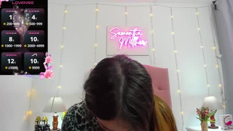 Snapshot of samanthamillher1 chatting on 01/10/25, 06:09 Samy  online show from 01/10/25, 06:09