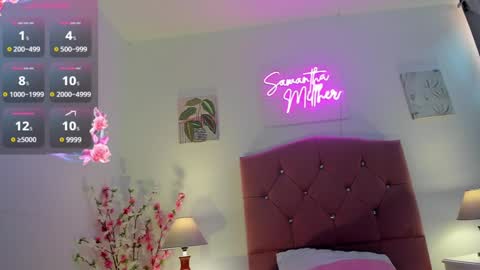 Snapshot of samanthamillher1 chatting on 02/04/25, 05:55 Samy  online show from 02/04/25, 05:55