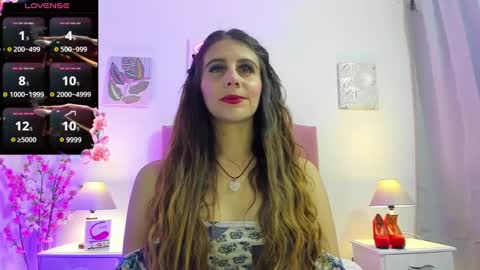 Snapshot of samanthamillher1 chatting on 02/26/25, 03:32 Samy  online show from 02/26/25, 03:32