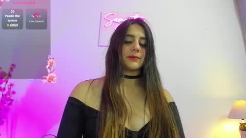 Snapshot of samanthamillher1 chatting on 09/09/25, 01:49 Samy  online show from 09/09/25, 01:49