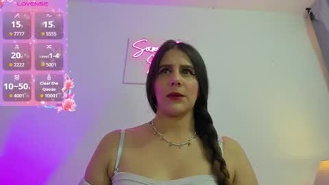 Snapshot of samanthamillher1021 chatting on 09/21/25, 11:45 samanthamillher1021 online show from 09/21/25, 11:45