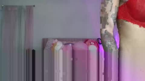 samanthaporsha online show from 12/14/25, 12:10