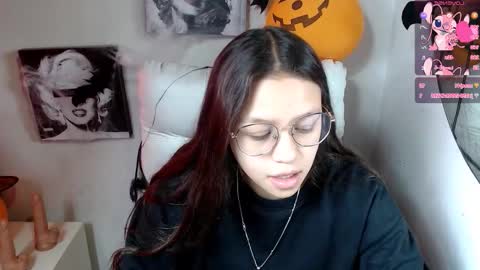 Samantha online show from 10/27/25, 02:43