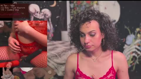 Snapshot of samanthasayten chatting on 12/17/24, 11:16 Samantha SayTen online show from 12/17/24, 11:16